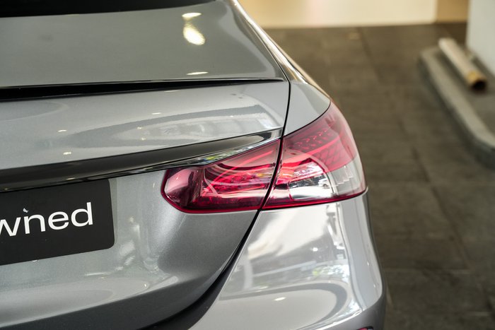 2023 Mercedes-Benz E-Class E200 W213 GREY