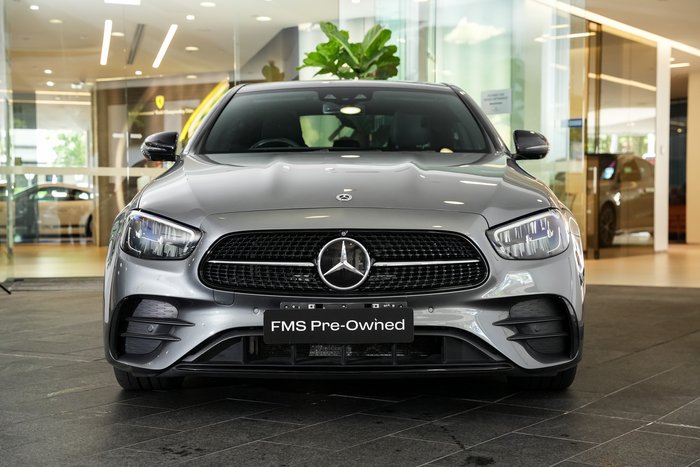 2023 Mercedes-Benz E-Class E200 W213 GREY
