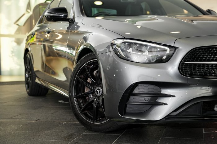 2023 Mercedes-Benz E-Class E200 W213 GREY