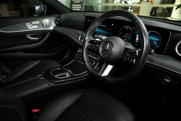 2023 Mercedes-Benz E-Class E200 W213 GREY