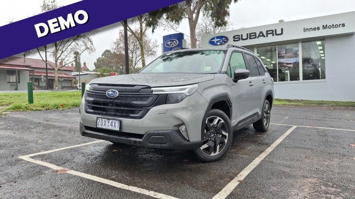 2025 SUBARU MY26 For Hybrid