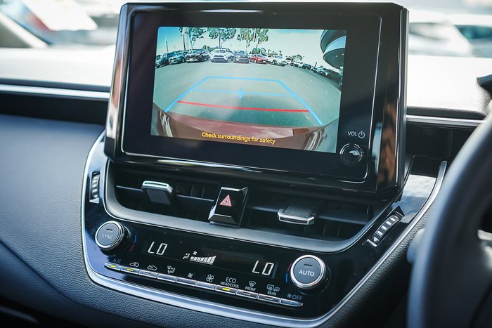 2025 Toyota COROLLA SX