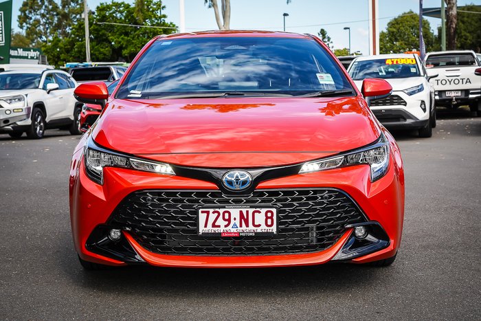 2025 Toyota COROLLA SX