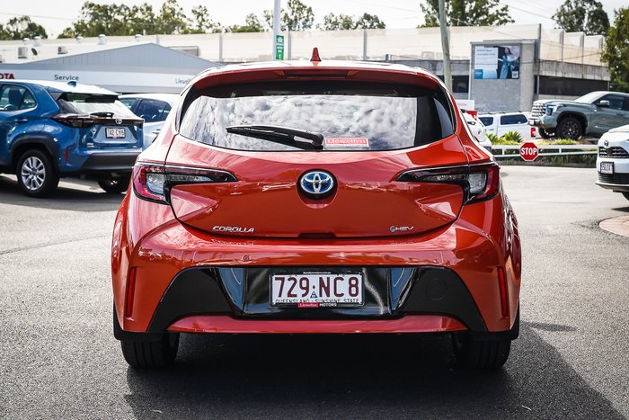 2025 Toyota COROLLA SX