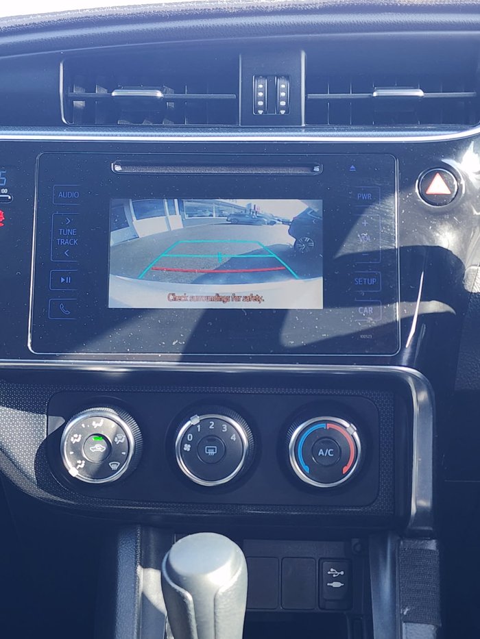 2016 Toyota Corolla Ascent