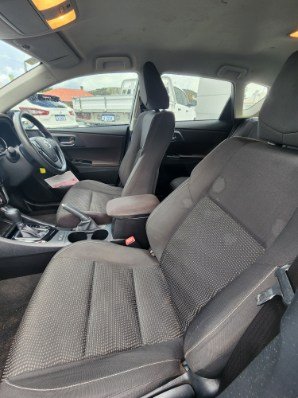 2016 Toyota Corolla Ascent