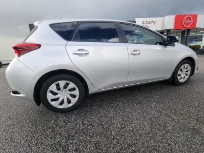 2016 Toyota Corolla Ascent