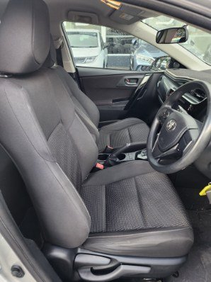 2016 Toyota Corolla Ascent