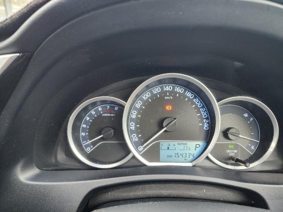 2016 Toyota Corolla Ascent
