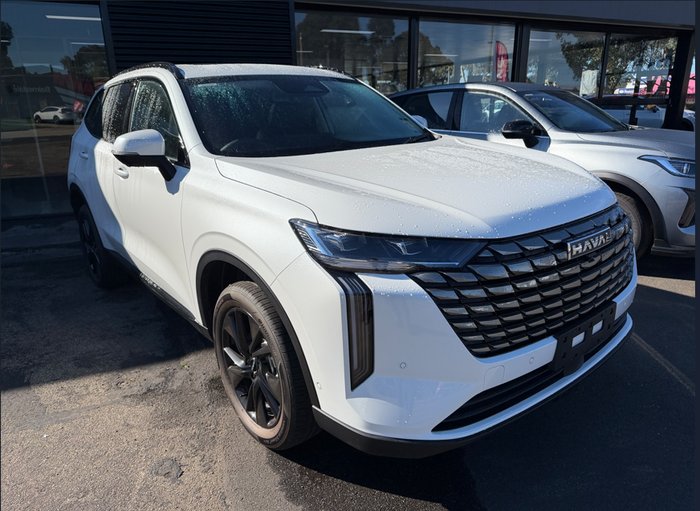 2026 GWM Haval H6