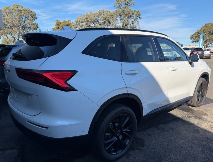 2026 GWM Haval H6 Ultra