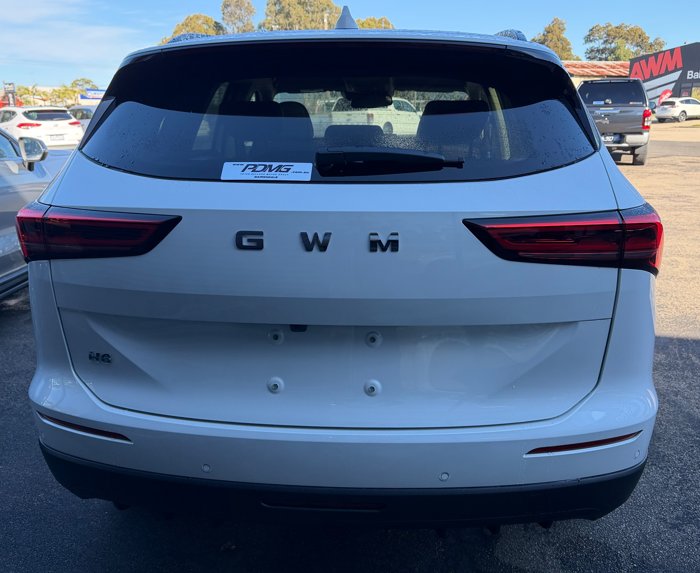 2026 GWM Haval H6 Ultra