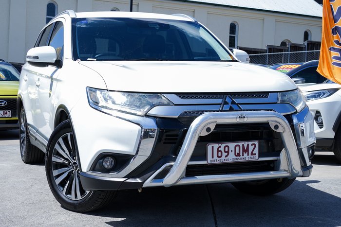 2018 MITSUBISHI OUTLANDER