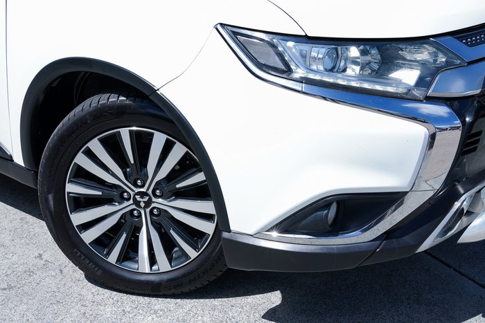 2018 MITSUBISHI OUTLANDER