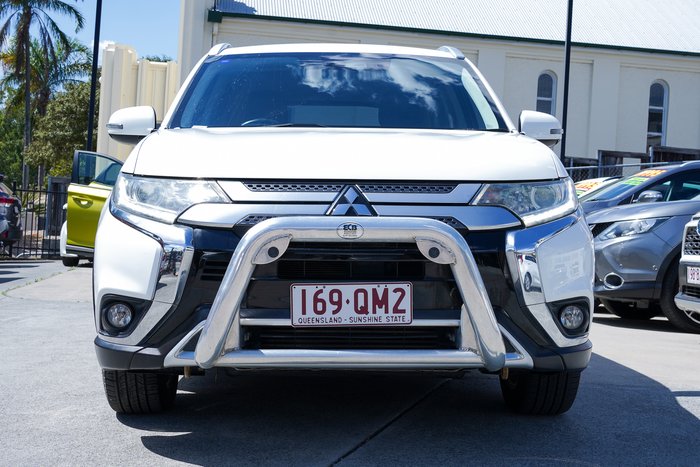 2018 MITSUBISHI OUTLANDER