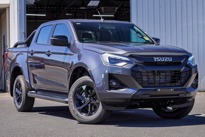 2025 Isuzu D-MAX X-RIDER