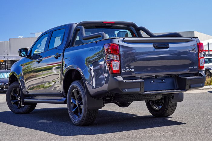 2025 Isuzu D-MAX X-RIDER