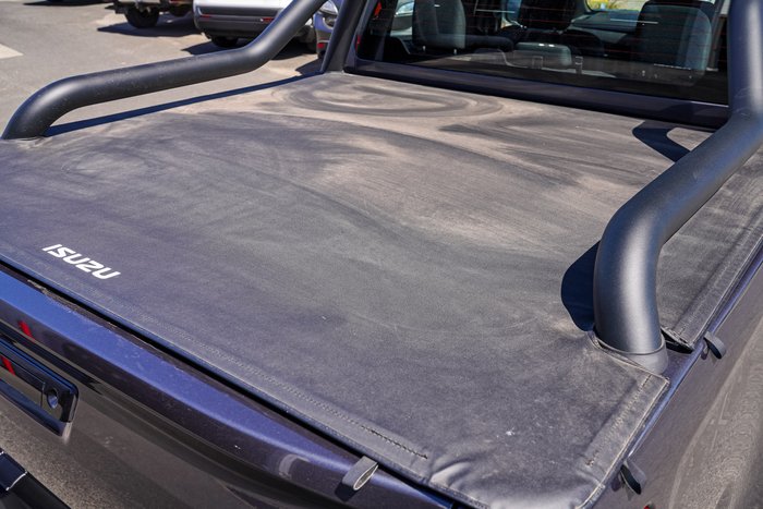 2025 Isuzu D-MAX X-RIDER