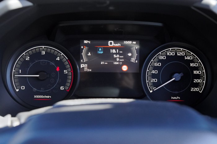 2025 Isuzu D-MAX X-RIDER