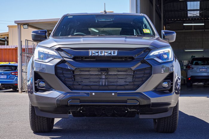 2025 Isuzu D-MAX X-RIDER