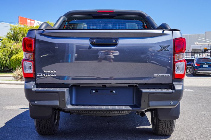 2025 Isuzu D-MAX X-RIDER