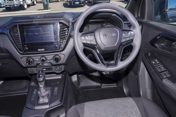 2025 Isuzu D-MAX X-RIDER