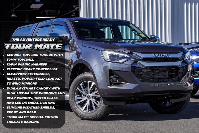 2026 Isuzu D-MAX