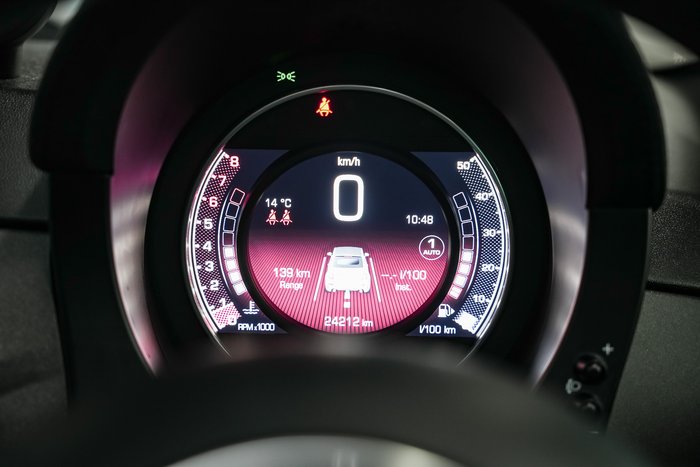 2021 Abarth 595 Competizione
