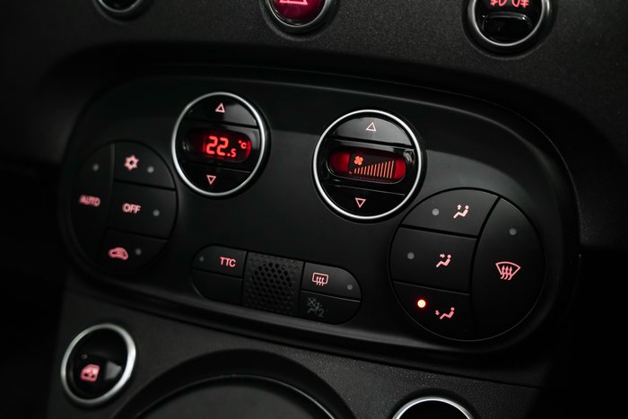 2021 Abarth 595 Competizione