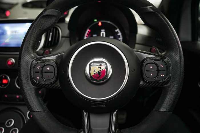 2021 Abarth 595 Competizione
