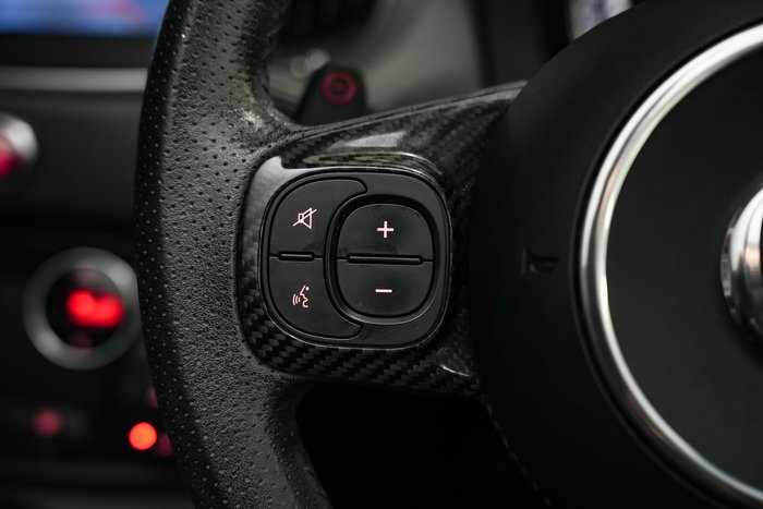 2021 Abarth 595 Competizione