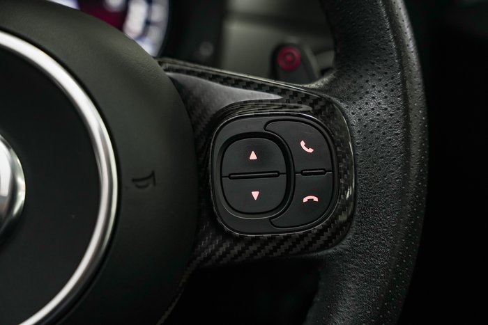 2021 Abarth 595 Competizione
