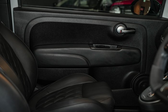 2021 Abarth 595 Competizione