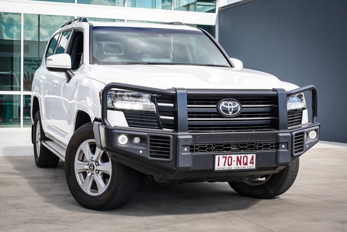 2023 Toyota LANDCRUISER