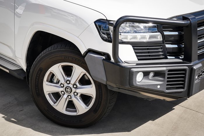 2023 Toyota LANDCRUISER