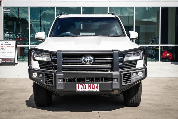 2023 Toyota LANDCRUISER
