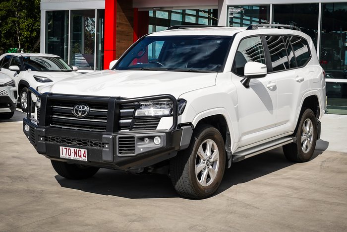 2023 Toyota LANDCRUISER