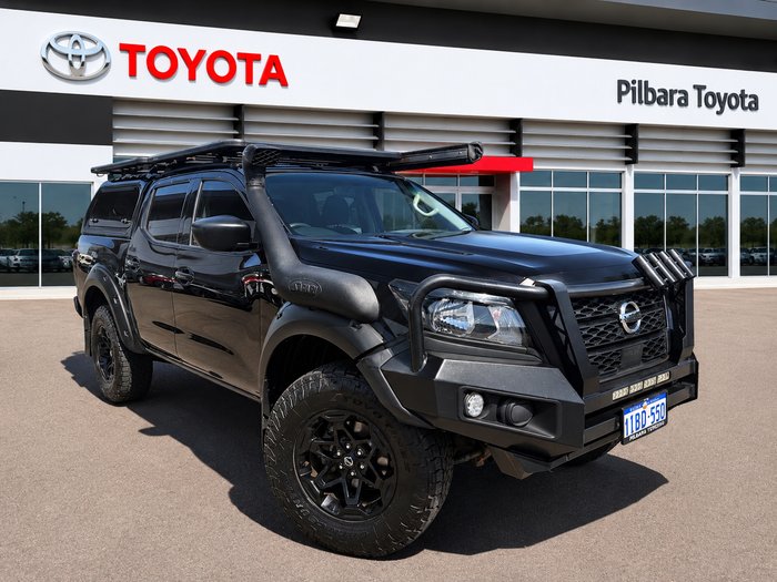 2023 Nissan NAVARA