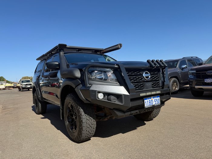 2023 Nissan NAVARA