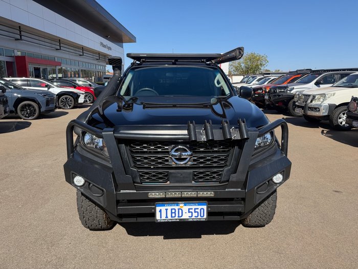 2023 Nissan NAVARA