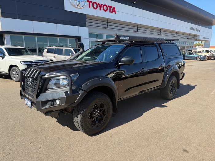 2023 Nissan NAVARA