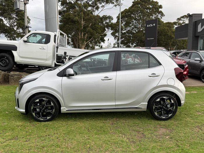 2026 Kia Picanto GT-Line