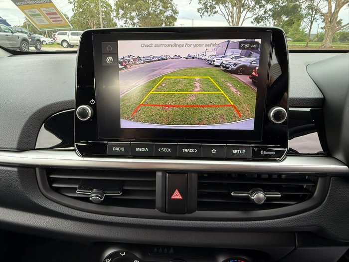 2026 Kia Picanto GT-Line