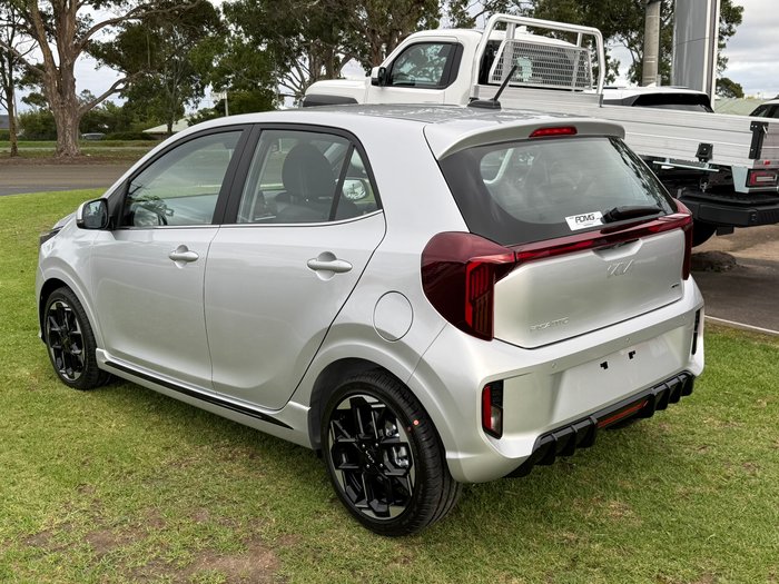 2026 Kia Picanto GT-Line
