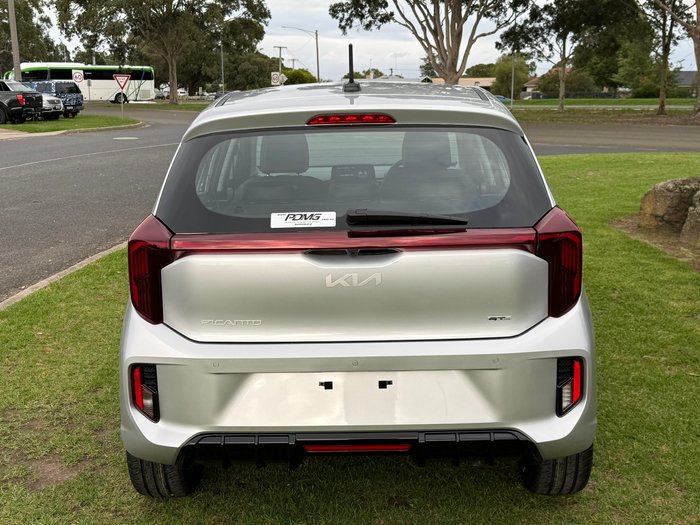 2026 Kia Picanto GT-Line