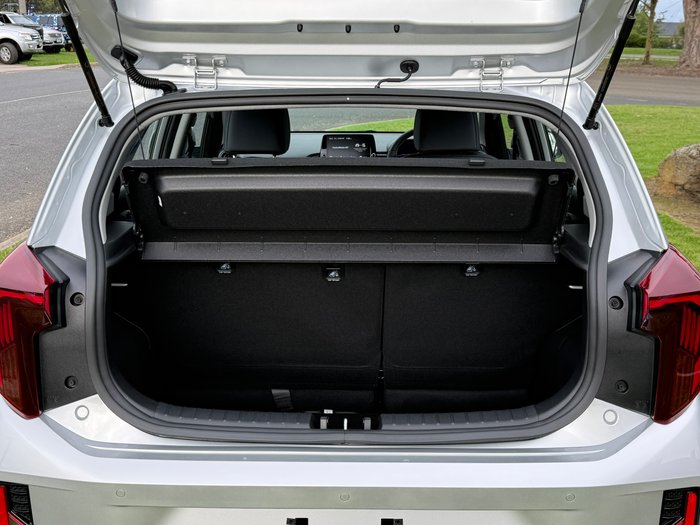 2026 Kia Picanto GT-Line