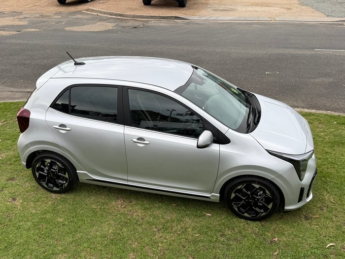 2026 Kia Picanto GT-Line