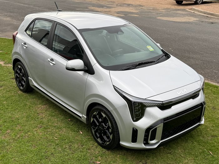 2026 Kia Picanto GT-Line