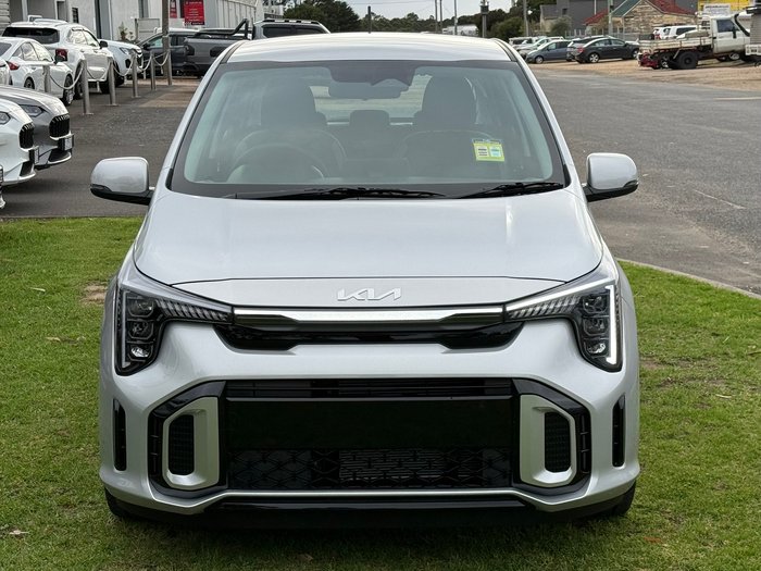 2026 Kia Picanto GT-Line