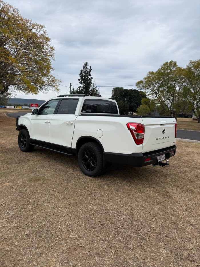 2025 KGM MUSSO XLV ADVANCE